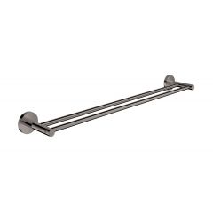 Grohe Essentials 40802A01 wieszak na ręcznik hard graphite