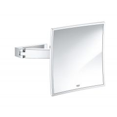 Grohe Selection Cube 40808000 lustro 22.3x22.3 cm