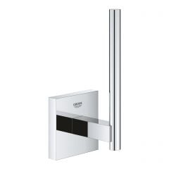 Grohe Start Cube 40979000 uchwyt na papier toaletowy chrom