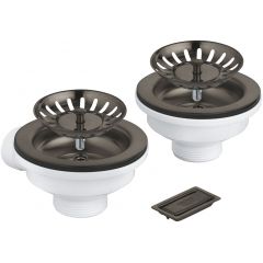 Grohe 40997AL0 zestaw odpływowy