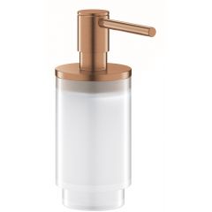 Grohe Selection 41028DL0 dozownik do mydła 120 ml złoty