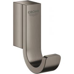 Grohe Selection 41039AL0 wieszak na ręcznik brushed hard graphite