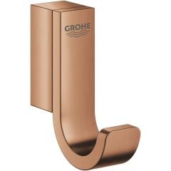 Grohe Selection 41039DL0 wieszak na ręcznik brushed warm sunset