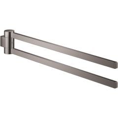 Grohe Selection 41063A00 wieszak na ręcznik grafit