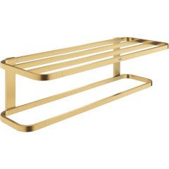 Grohe Selection 41066GN0 półka na ręcznik brushed cool sunrise