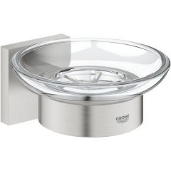 Grohe Start Cube 41096DC0 mydelniczka ścienna stal