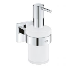 Grohe Start Cube 41098000 dozownik do mydła 160 ml chrom