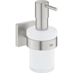 Grohe Start Cube 41098DC0 dozownik do mydła 160 ml stal