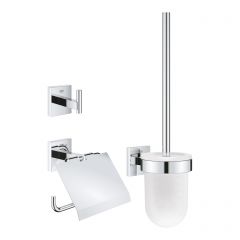 Grohe Start Cube 41123000 zestaw akcesoriów 3w1