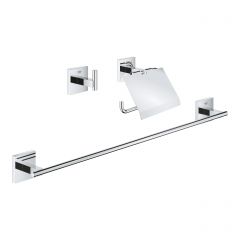 Grohe Start Cube 41124000 zestaw akcesoriów 3w1 chrom