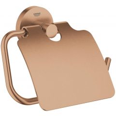 Grohe Start 41179DL0 uchwyt na papier toaletowy brushed warm sunset