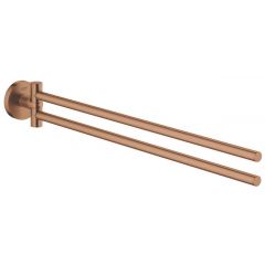 Grohe Start 41183DL0 wieszak na ręcznik brushed warm sunset