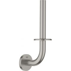 Grohe QuickFix 41186DC0 uchwyt na papier toaletowy stal Grohe QuickFix 41186DC0 uchwyt na papier toaletowy stal
