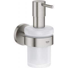 Grohe Start 41195DC0 dozownik do mydła 160 ml stal