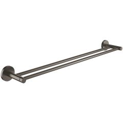 Grohe Start 41203AL0 drążek na ręcznik brushed hard graphite