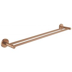Grohe Start 41203DL0 drążek na ręcznik brushed warm sunset