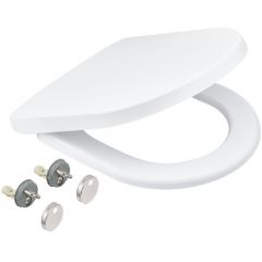 Grohe 42473000 deska sedesowa biała