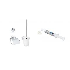 Zestaw Grohe 41127000, 41204000