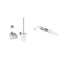 Zestaw Grohe 41127000, 41204DC0