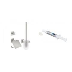 Zestaw Grohe 41123DC0, 41127000 Zestaw Grohe 41123DC0, 41127000