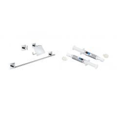 Zestaw Grohe 41124000, 41128000 Zestaw Grohe 41124000, 41128000