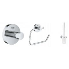 Zestaw Grohe 40364001, 40374001, 40689001