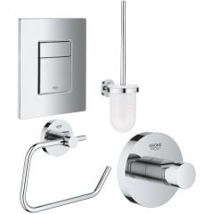 Zestaw Grohe 38732000, 40364001, 40374001, 40689001