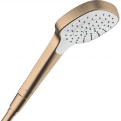 Hansgrohe Croma E 26814140 słuchawka prysznicowa brązowa