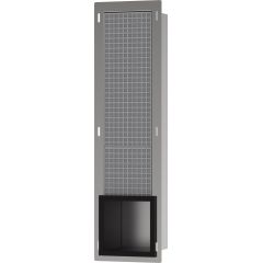 Hansgrohe XtraStoris Original 56058670 uchwyt na papier toaletowy czarny