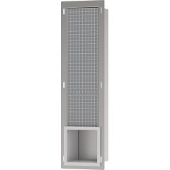 Hansgrohe XtraStoris Original 56058700 uchwyt na papier toaletowy biały