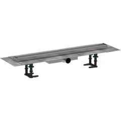 Hansgrohe RainDrain Compact 56165000 odpływ liniowy 70 cm stal