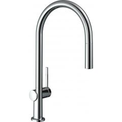 Hansgrohe Talis M54 72802000 bateria kuchenna stojąca chrom