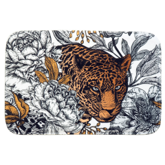 Hyggli 70057 dywanik łazienkowy 60x40 cm prostokątny mix kolorów