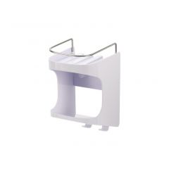 Joseph Joseph Capsule 70563 pojemnik łazienkowy biały