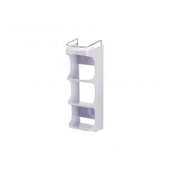 Joseph Joseph Capsule 70564 pojemnik łazienkowy biały