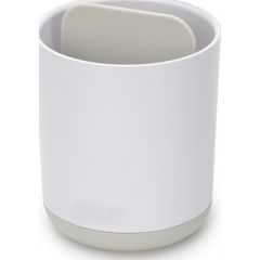 Joseph Joseph Duo 70567 kubek na szczoteczki biały