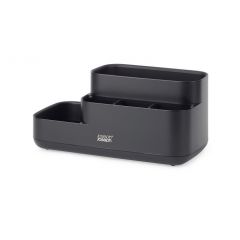 Joseph Joseph Easy Store Black 70600 pojemnik łazienkowy czarny