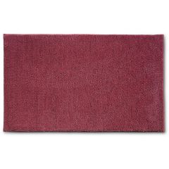 Kela Maja 23577 dywanik łazienkowy 80x50 cm prostokątny czerwony