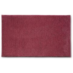 Kela Maja 23578 dywanik łazienkowy 100x60 cm prostokątny czerwony