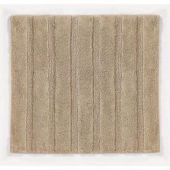Kela Megan 24708 dywanik łazienkowy 65x55 cm prostokątny beżowy