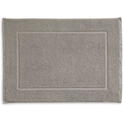Kela Ladessa KE23485 dywanik łazienkowy 70x50 cm prostokątny szary