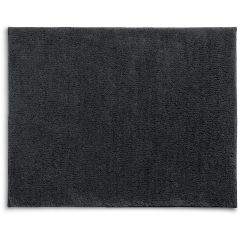 Kela Maja KE23546 dywanik łazienkowy 65x55 cm prostokątny szary
