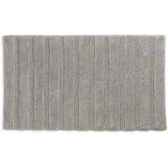 Kela Megan KE23587 dywanik łazienkowy 70x120 cm prostokątny szary