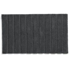Kela Megan KE23594 dywanik łazienkowy 100x60 cm prostokątny szary