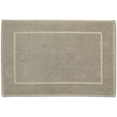 Kela Livana KE23908 dywanik łazienkowy 70x50 cm prostokątny beżowy