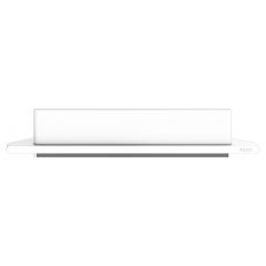 Keuco Aveno 14657510100 półka narożna 24.6 cm biała