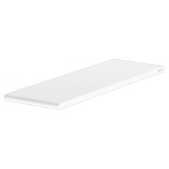 Keuco Aveno 14658510000 półka prysznicowa 32.8 cm biała