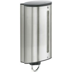 Keuco Plan 14954170100 dozownik do mydła 1100 ml srebrny