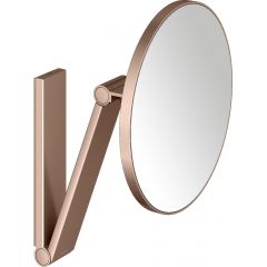 Keuco Cosmetic mirrors 17612290000 lusterko kosmetyczne 21.2x31.4 cm okrągłe z oświetleniem