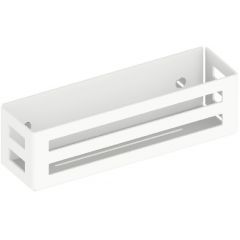 Keuco Shower Shelves 24954510000 koszyk łazienkowy biały